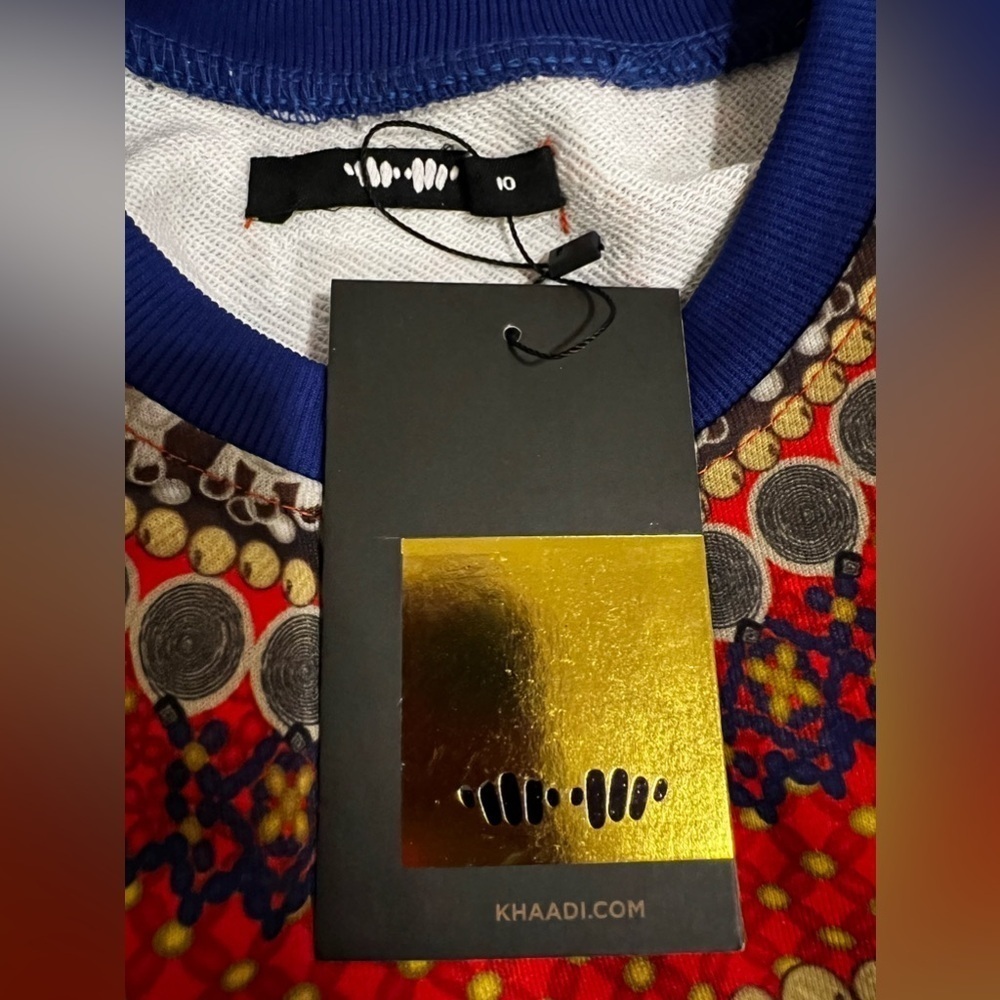 Khaadi NWT Sweatshirt M - Picture 6 of 6